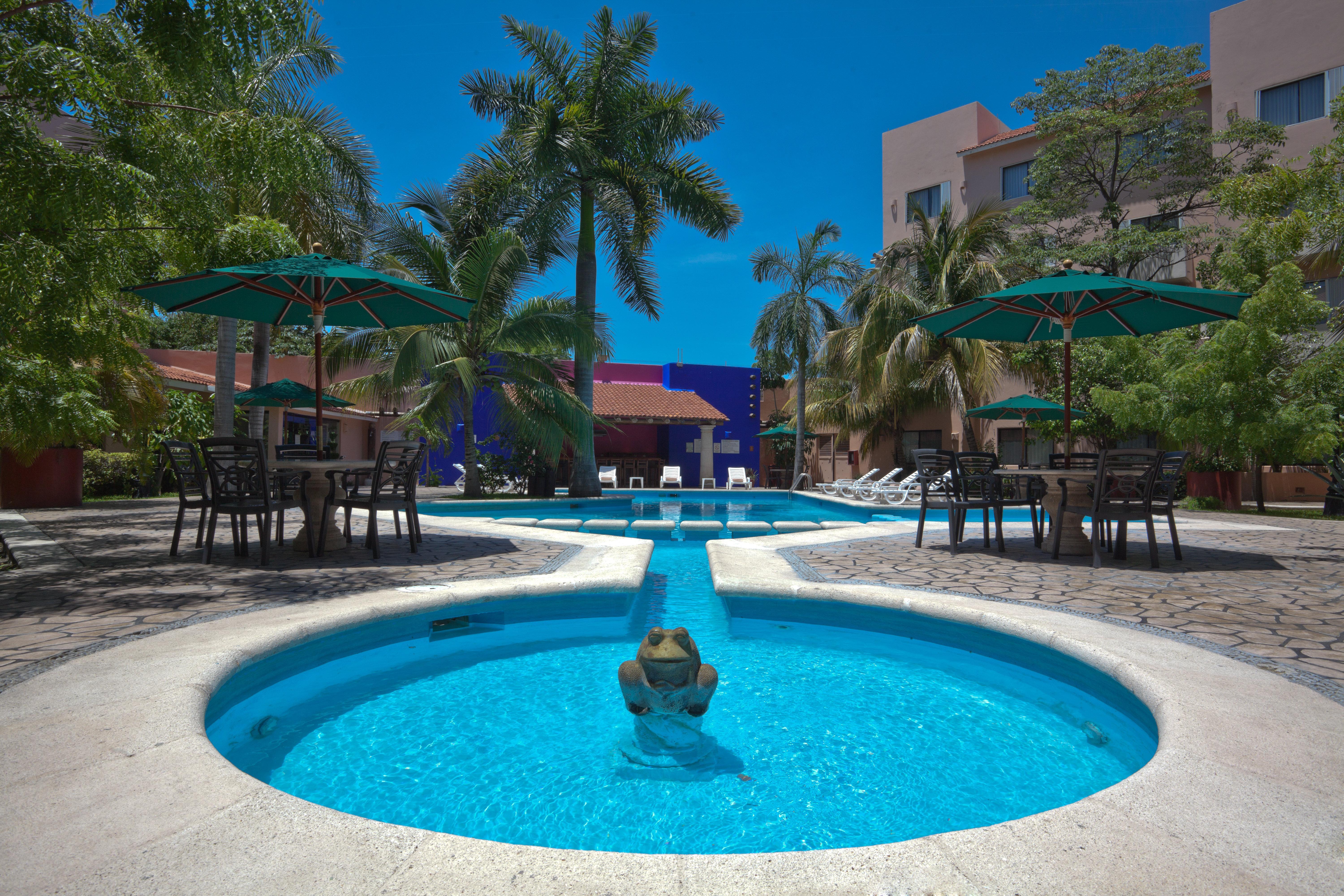 Holiday Inn Ciudad Del Carmen, An Ihg Hotel מתקנים תמונה