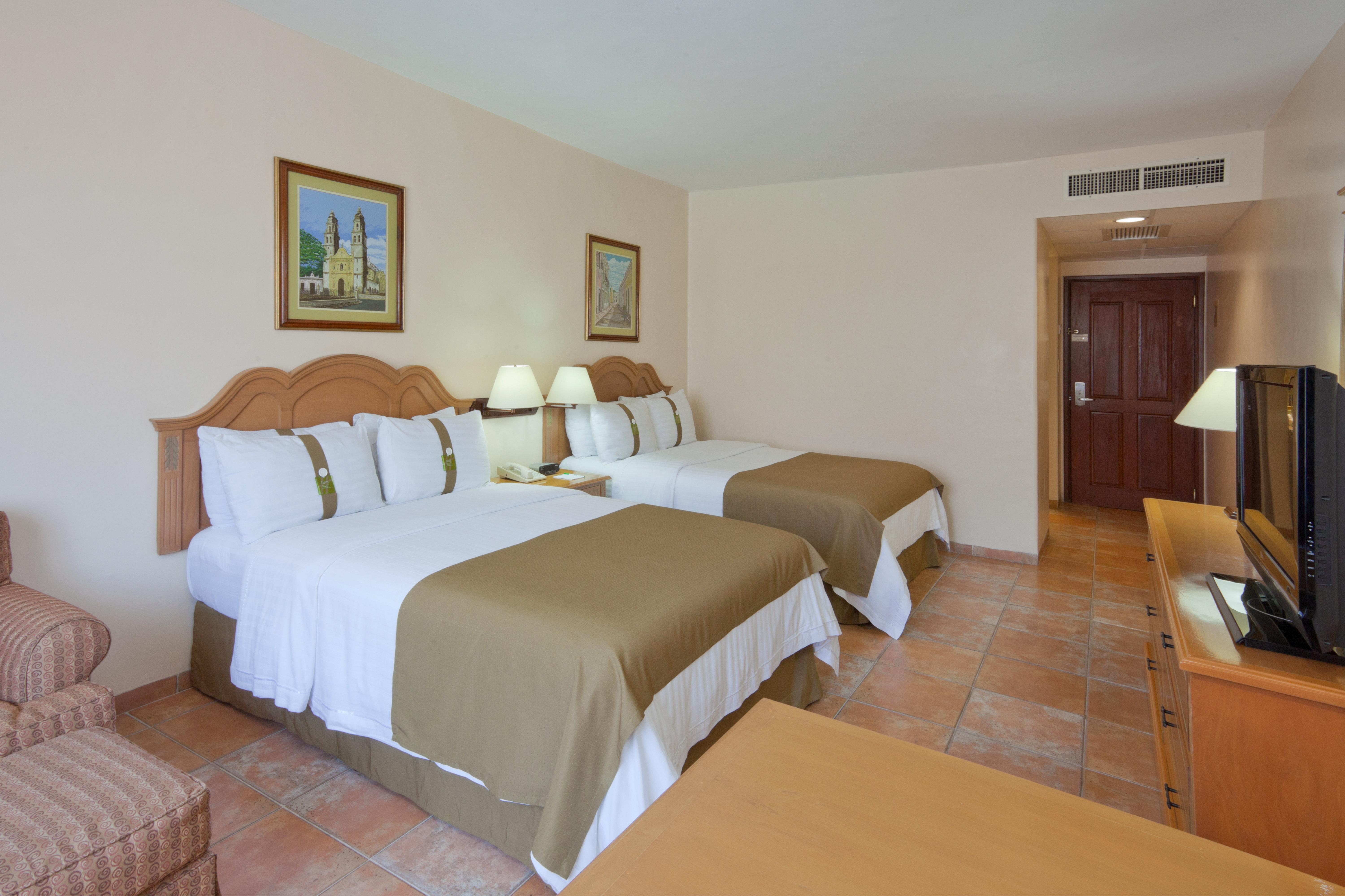 Holiday Inn Ciudad Del Carmen, An Ihg Hotel מראה חיצוני תמונה