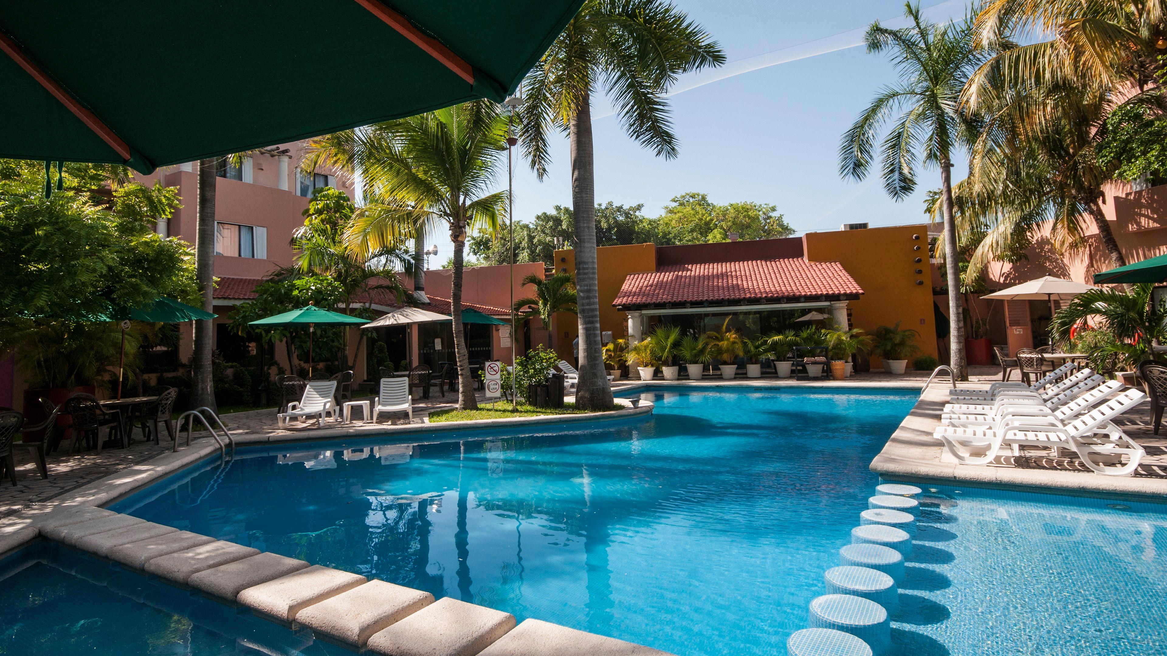 Holiday Inn Ciudad Del Carmen, An Ihg Hotel מראה חיצוני תמונה